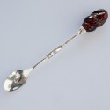 Ложка Эксклюзивное с Янтарем Š596-11