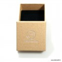 Подарочная коробка для кольца «Экологичная упаковка»