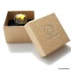 Подарочная коробка для кольца "ЭКО, Серебро 925"-2