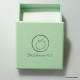 Dovanų dėžutė "Šviesiai žalios spalvos 925 komplektui"-1