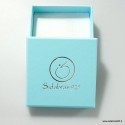 Подарочная коробка "Светло -голубой 925 Set"