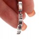 Серебряные серьги "Греческая" А586.-2