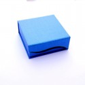 Подарочная коробка "Голубая волна" с магнитом.