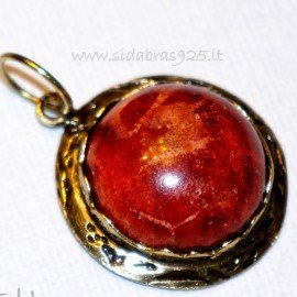 Žalvarinis pakabukas ŽP542