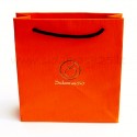 Dovanų maišiukas "PO-2 oranžinis"
