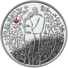Medalis "Sutuoktuvės"