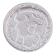 Medalis Zodiako ženklas "Jautis"-1
