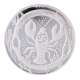 Medalis Zodiako ženklas "Vėžys"-1