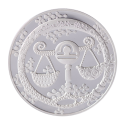 Medalis Zodiako ženklas "Svarstyklės"