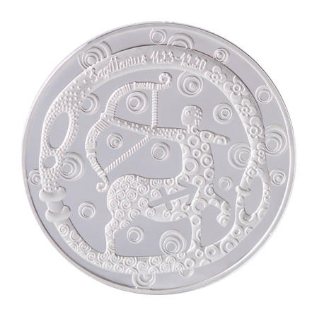 Medalis Zodiako ženklas "Šaulys"