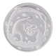 Medalis Zodiako ženklas "Vandenis"-1