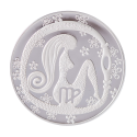 Медаль Знак зодиака "Дева"