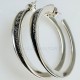 Серьги конго (кольца) оригинальные A734-6