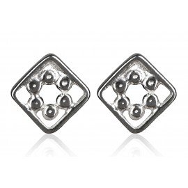 Auskarai minimalistiniai A748