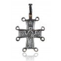 Подвеска религиозный крест PD4