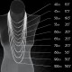 Цепочка прокатанная мелко "R"-0,35-3