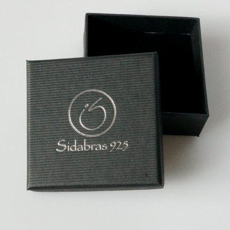 Подарочная коробка "Черный 925 Набор"