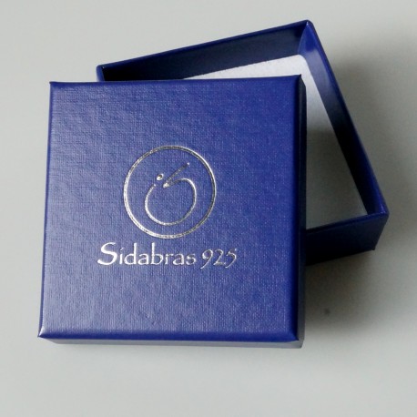 Подарочная коробка "Синий 925 Set"