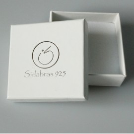 Подарочная коробка "Белый 925 Set"