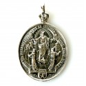 Pakabukas religinis medalionas P752
