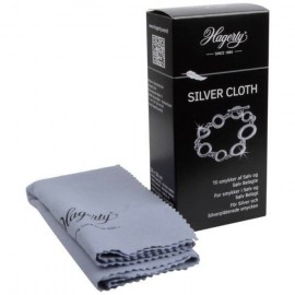 Чистящее средство для серебра, золота Hagerty Silver Cloth