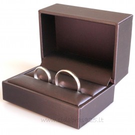 Dovanų dėžutė vestuviniams žiedams