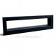 Коробка подарочная "Рамки 3D" TW61 чёрная 220x40-1