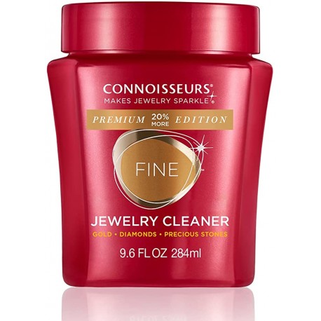 Чистящее средство для золота, платины, драгоценных камней Connoisseurs