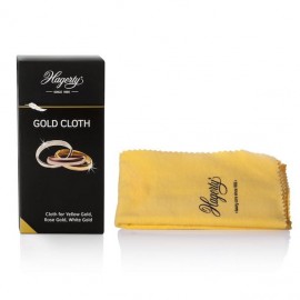 Чистящее средство Hagerty Gold Cloth салфетка для чистки золотых украшений