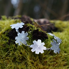 Apyrankė juoda balta