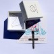Серебряный набор - На Крещение, Первое Причастие, День Pождения G03P766-3